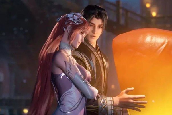 霍雨浩把巨擎截进萧萧的哪里