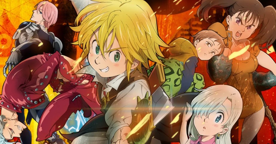 《七大罪》观看顺序是什么?