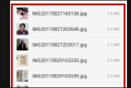 华为p9手机照片在哪个文件夹里面