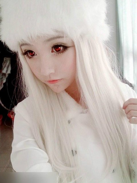 真人版芭比的介绍