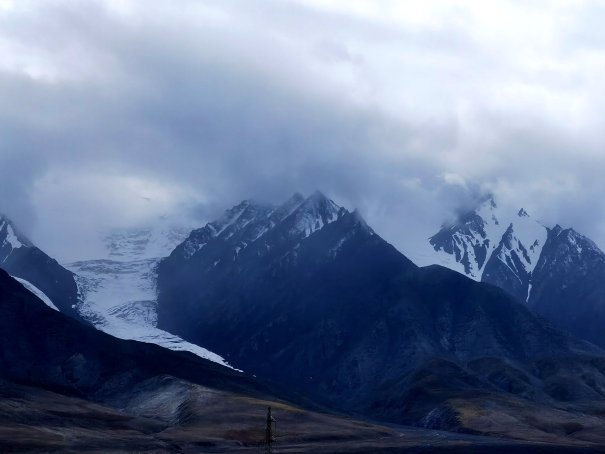 中国最恐怖的山