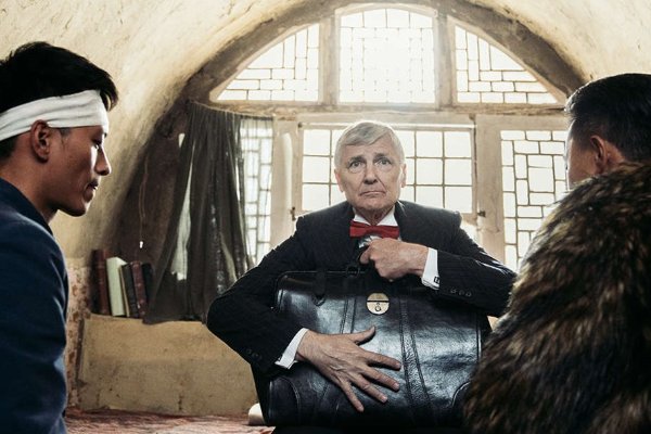 开心麻花电影一共有几部?