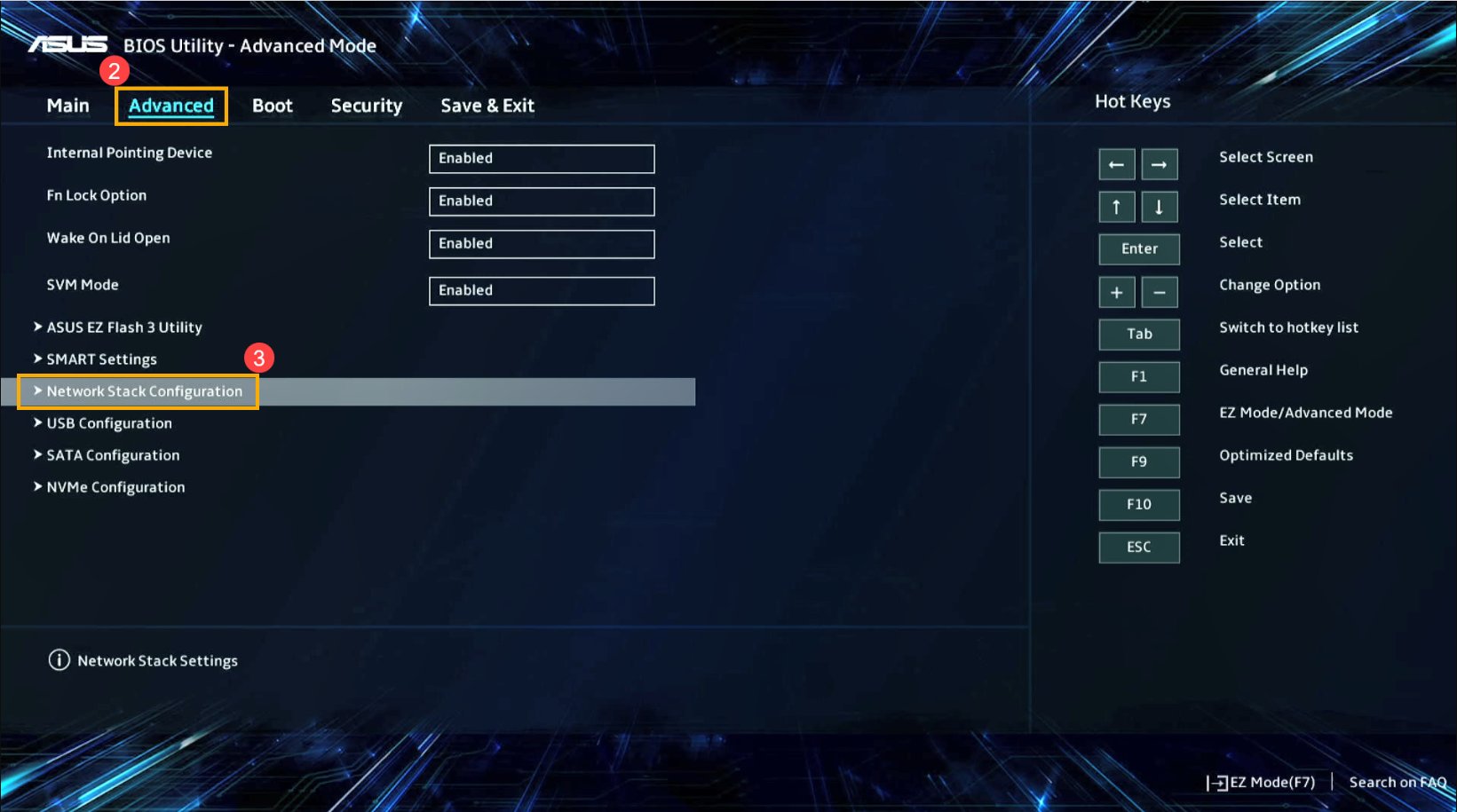 如何设置网络唤醒？