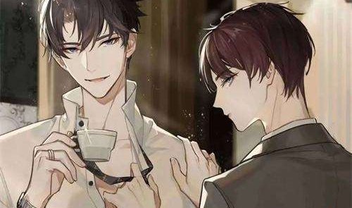 双男主小说推荐