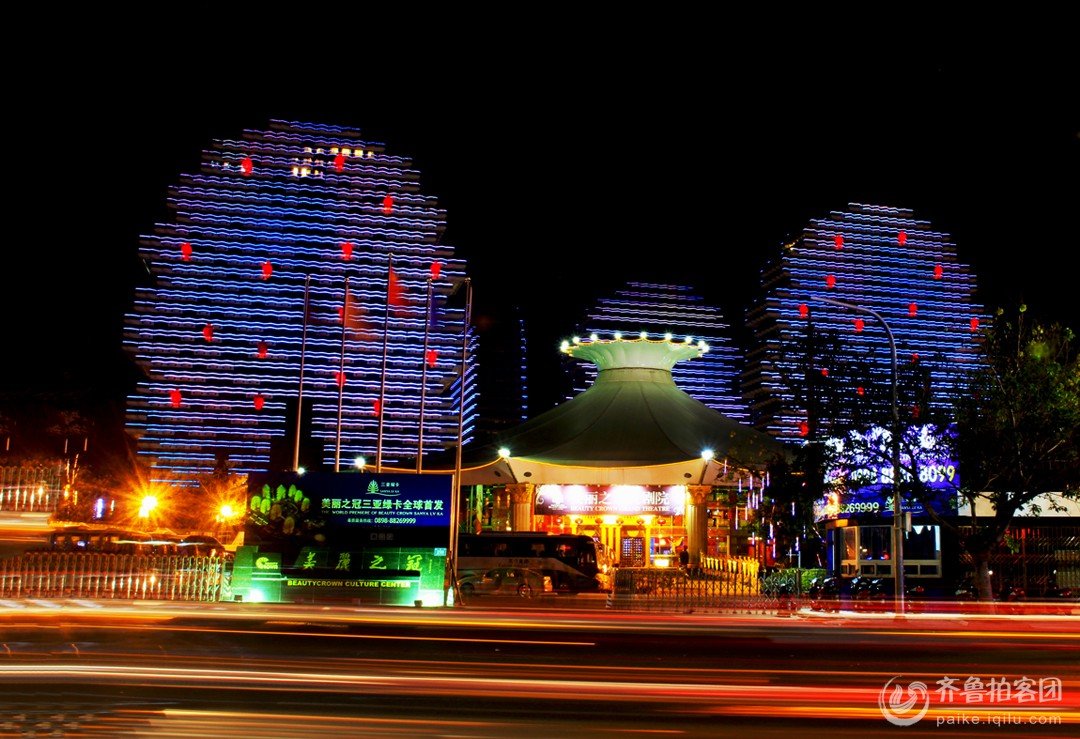 美丽之冠的简介