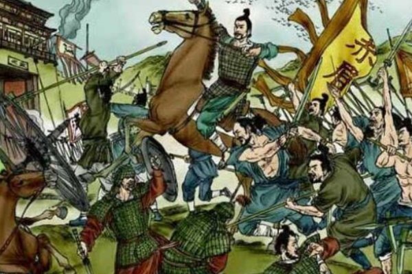 公元200年是什么朝代