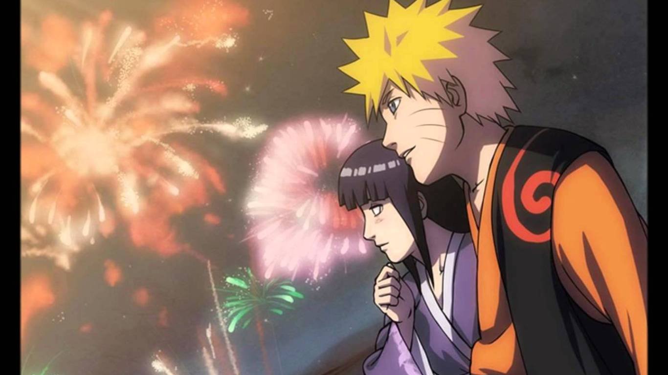 求1366x768高清火影忍者壁纸