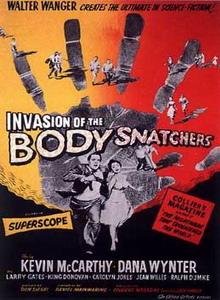 人体入侵者的剧情