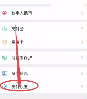 微信怎么弄面容付款