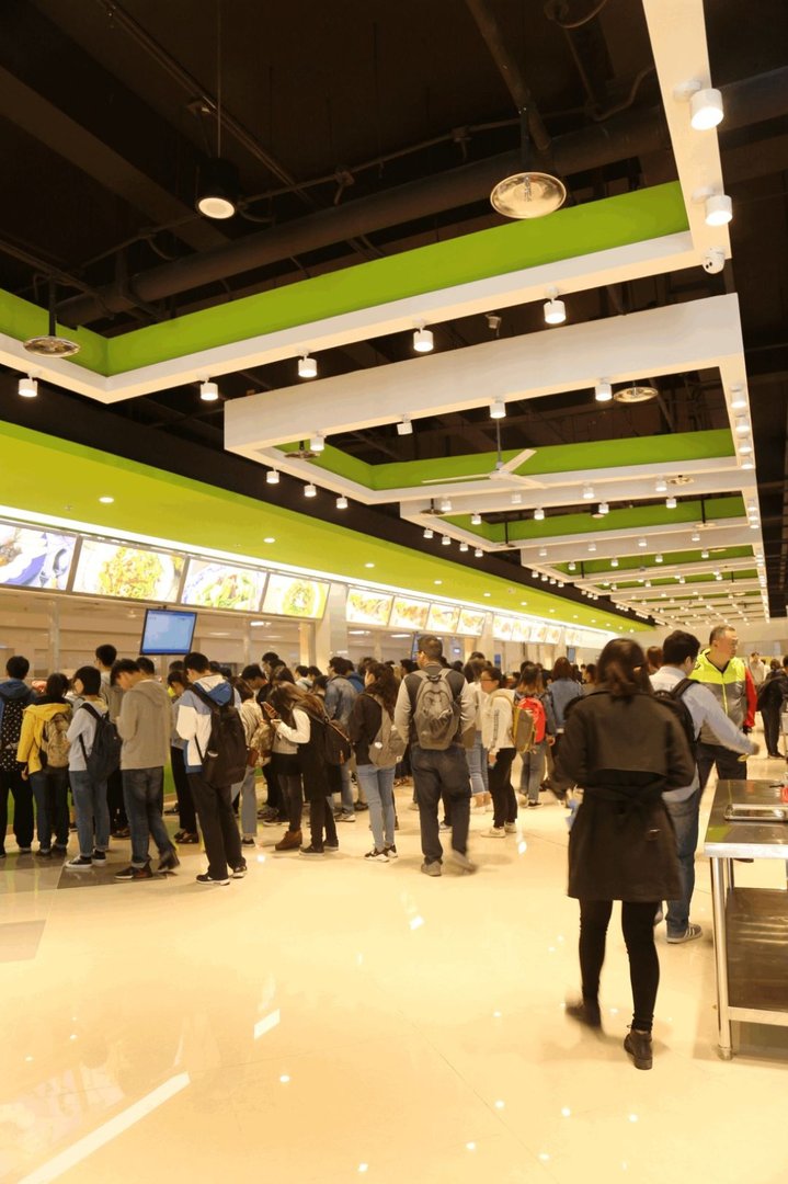 东北大学食堂喝奶怎么回事