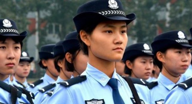 警校不能谈恋爱吗？