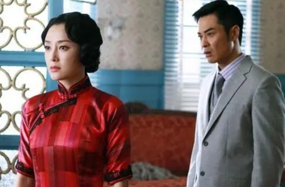 秦岚演过的电视剧