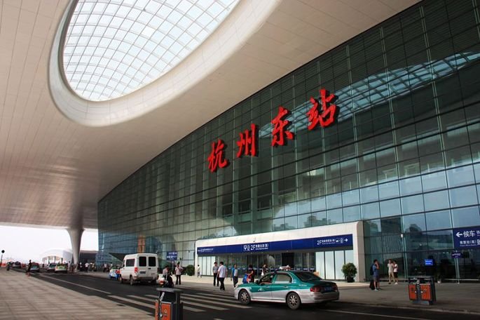 杭州有几个汽车站，分别在什么位置，急急急