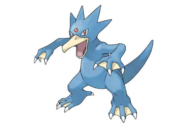 可达鸭的进化型