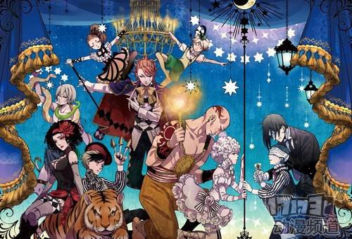 黑执事第三季ova的介绍