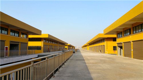 门面房是什么意思