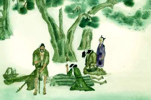 伐木铮铮还是伐木丁丁