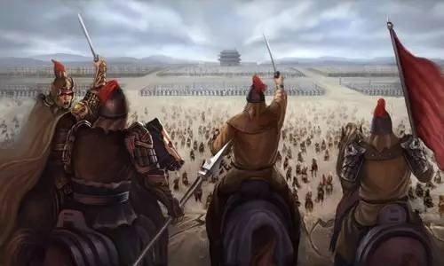 沙场秋点兵是什么意思？