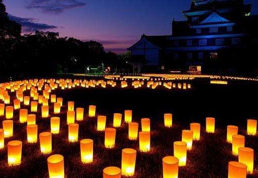 中元节寄语天堂亲人