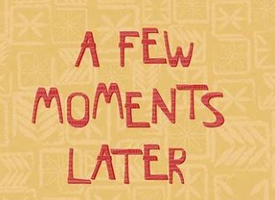 moments是什么意思