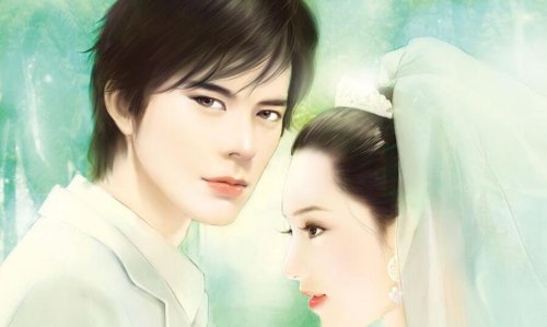 贺铭川女主桑洛小说名字