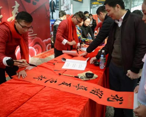 福星高照，下联是什么呢？