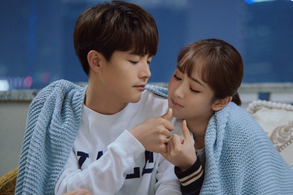 马天宇主演的电视剧