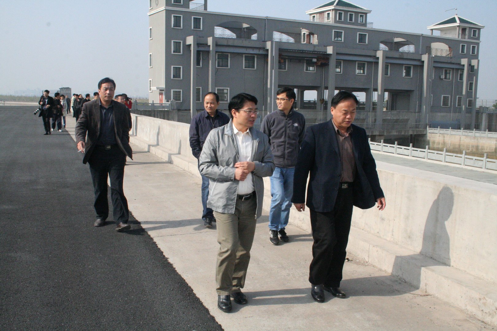 南京市水利局的简介