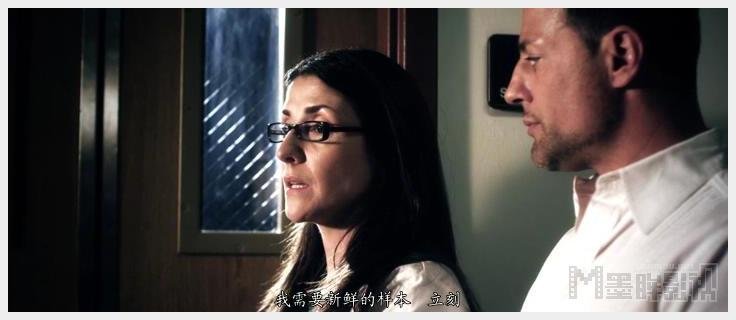 科学怪人症候群的剧情简介