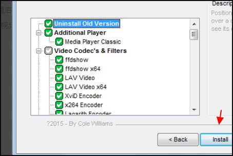 为什么我看电影会出现花屏？
