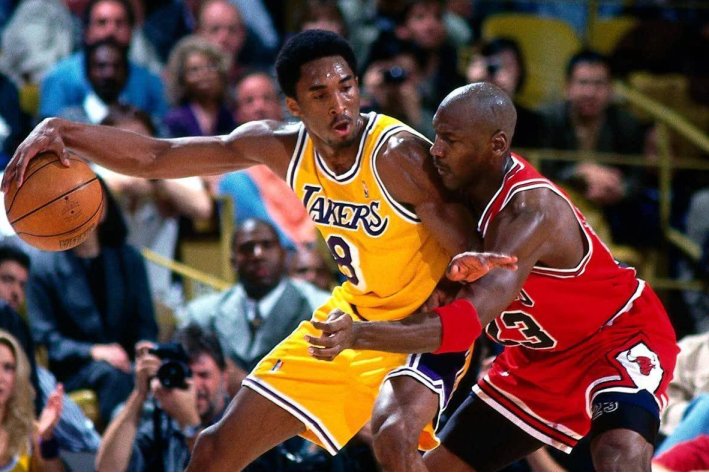 乔丹和科比谁更厉害一点