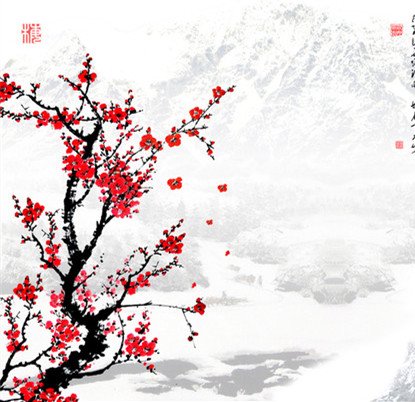 王安石的《咏梅》的全文是什么