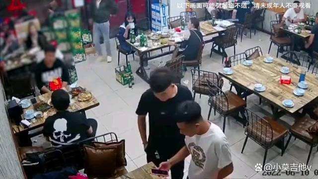 唐山3嫌犯落网细节流出，他们是如何被警方抓获的？