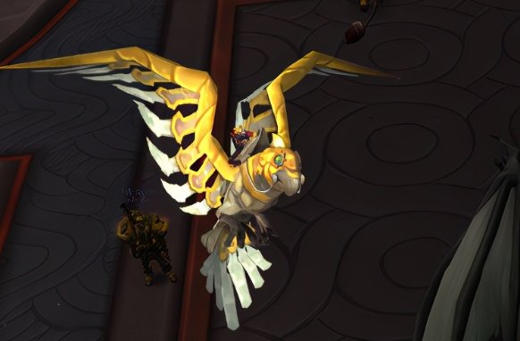 魔兽世界坐骑攻略