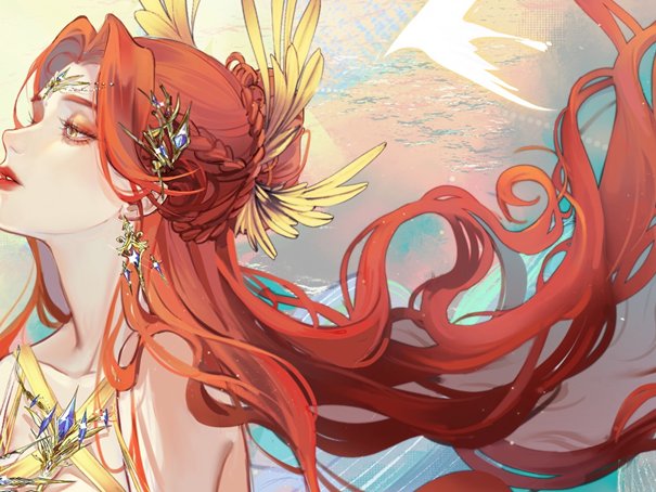 为什么全世界女人都留长发