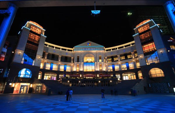 世贸天阶有什么好玩的