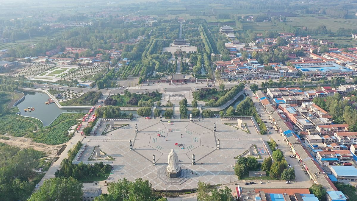 鹿邑县邮编是什么