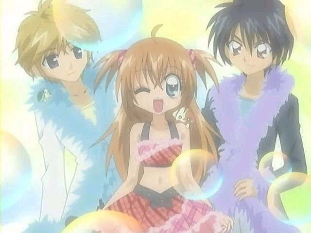 谁有星梦天使的图片(3人组合滴)