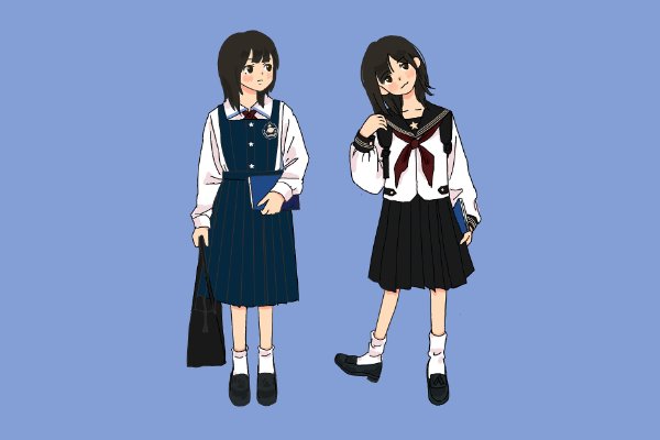 男朋友非要让我穿jk怎么办