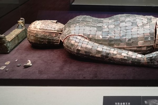 河北博物馆有什么奇怪的东西