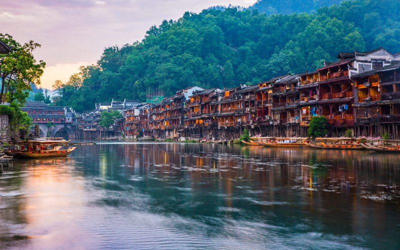 想去旅游不知道去哪里