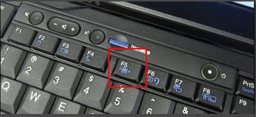 惠普电脑无线开关在哪里?