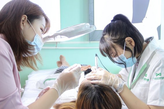 正规纹绣培训费用