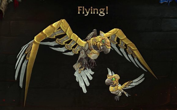 魔兽世界坐骑攻略