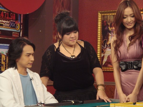 狄志杰的综艺节目