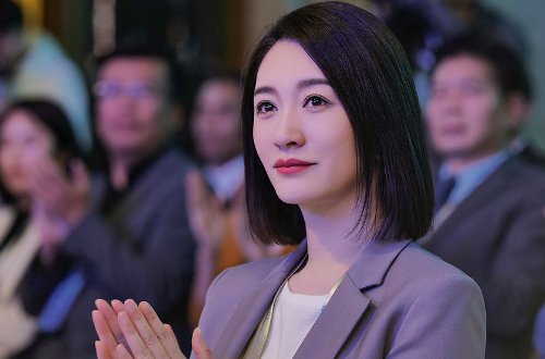 李小冉主演的电视连续剧