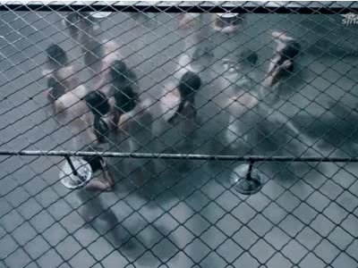 高压监狱什么时候出来的?