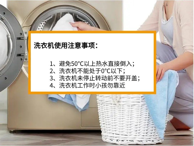 三星洗衣机故障代码u6是什么意思？