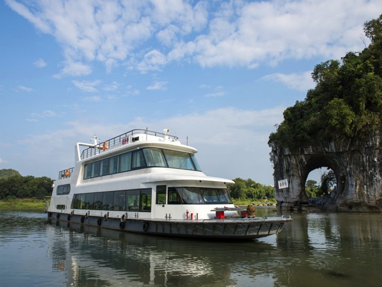 桂林怎样去阳朔