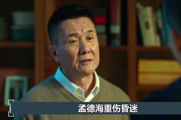 为什么孟德海被抓